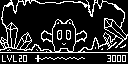 Crystal Cave device screenshot with PIX and status UI