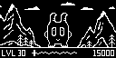Finished Mountain biome device screenshot with PIX and status UI
